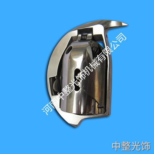 縫紉機(jī)零件拋光案例1 縫紉機(jī)零件拋光案例1